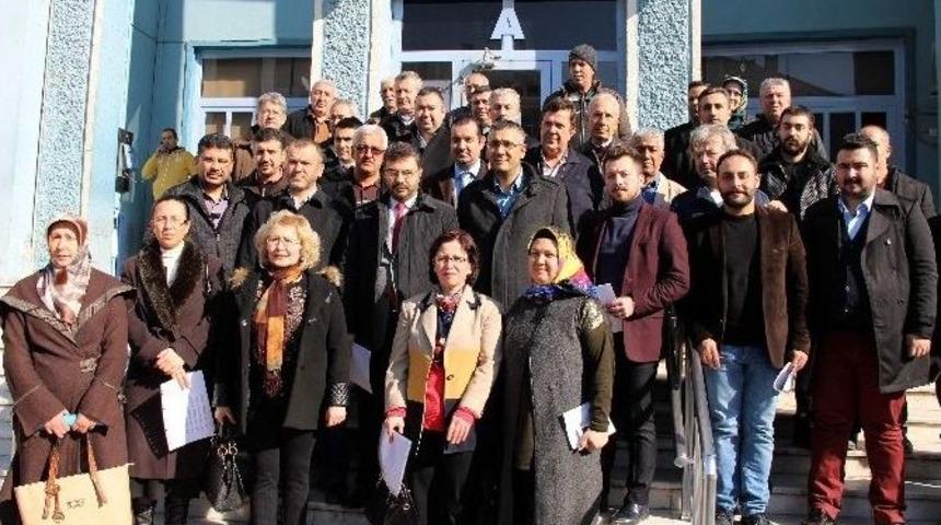 Aydın Ak Parti&rsquo;den Kılı&ccedil;daroğlu Hakkında Su&ccedil; Duyurusu