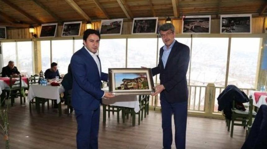 Seyitgazi Ve Beypazarı Belediyesi İşbirliği Yapıyor