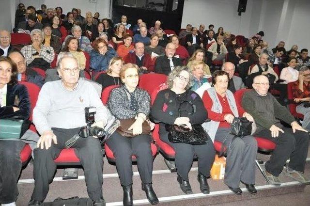 Çeşmeli Yazar Cavit Kürnek’e Saygı Günü