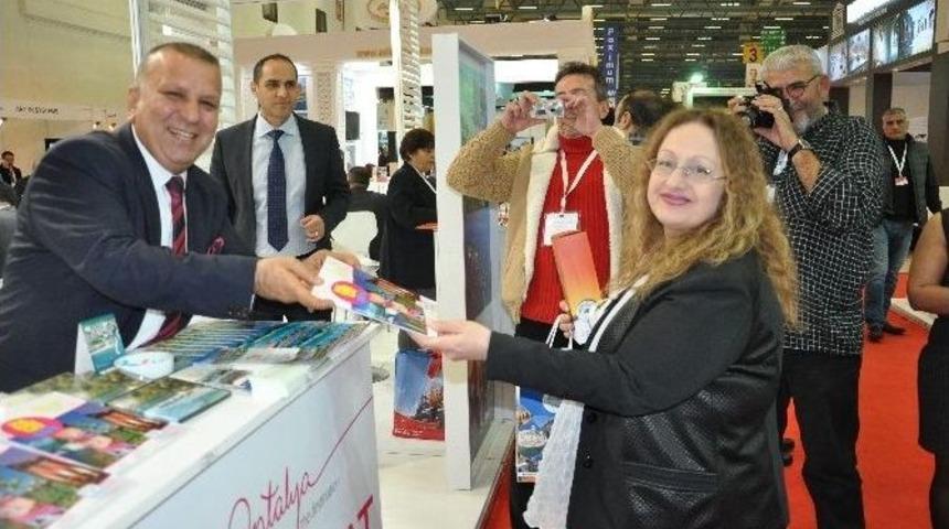 Matso Başkanı Ahmet Boztaş;