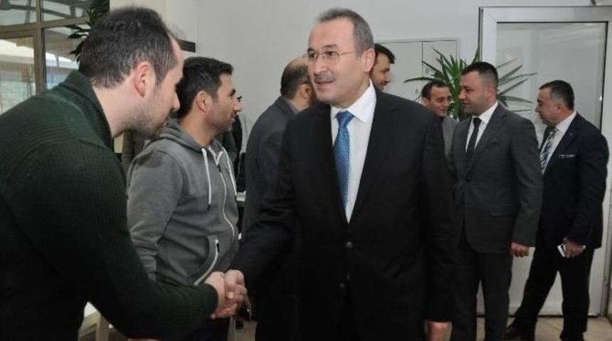 Medeniyet Yolcuları, Kastamonu&rsquo;ya Geldi