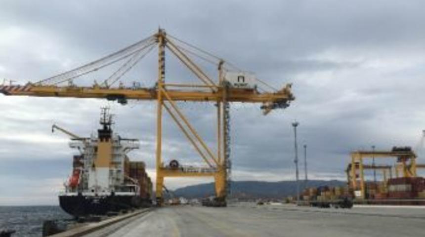 Tekirdağ İhracatta 18&rsquo;inci, İthalatta 16&rsquo;ıncı Sırada