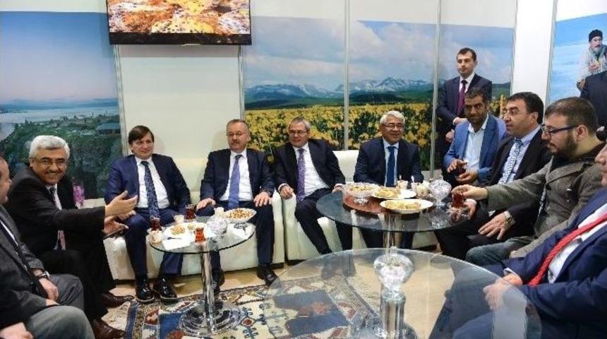 Ardahan Emitt Fuarında Tanıtılıyor