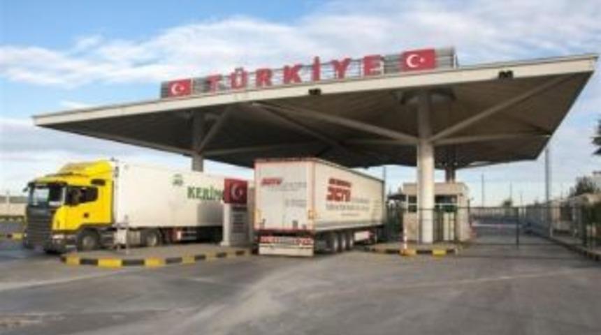 Edirne, En &Ccedil;ok İhracatı &Ccedil;in, En &Ccedil;ok İthalatı İse Bulgaristan&rsquo;la Yaptı