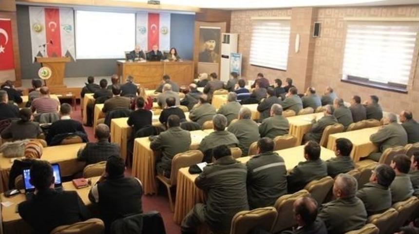 Kastamonu&rsquo;da Ozm Eğitimi Yapıldı