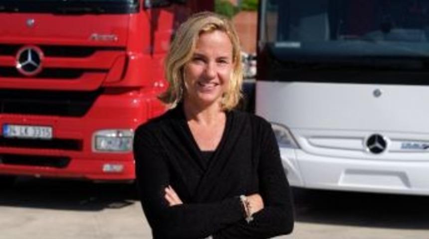 Mercedes-benz T&uuml;rk Tarihinin En Y&uuml;ksek Satış Hacmini Ger&ccedil;ekleştirdi