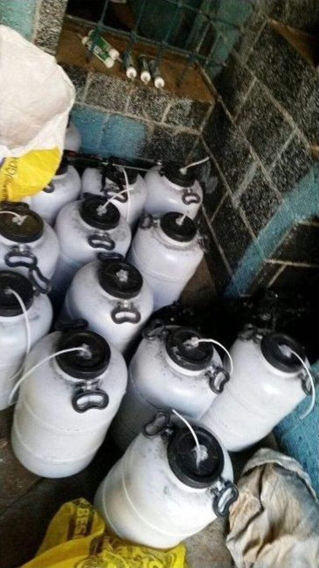 Sur&rsquo;daki Kiliseden Cephane &Ccedil;ıktı 1