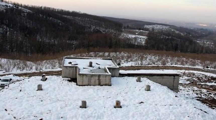 Akyazı&rsquo;da &Uuml;st K&ouml;ylere Kaliteli İ&ccedil;me Suyu