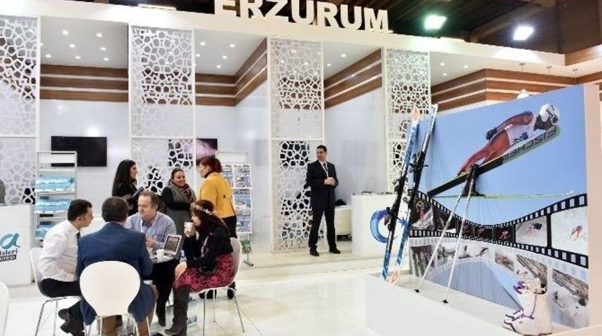 Emıtt 2016&rsquo;da Erzurum İlgisi