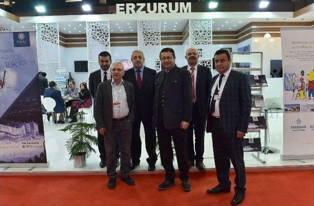 Emıtt 2016’da Erzurum İlgisi