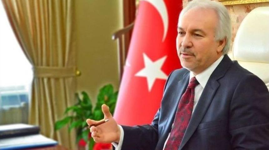 K&uuml;tahya Belediye Başkanı Kamil Sara&ccedil;oğlu