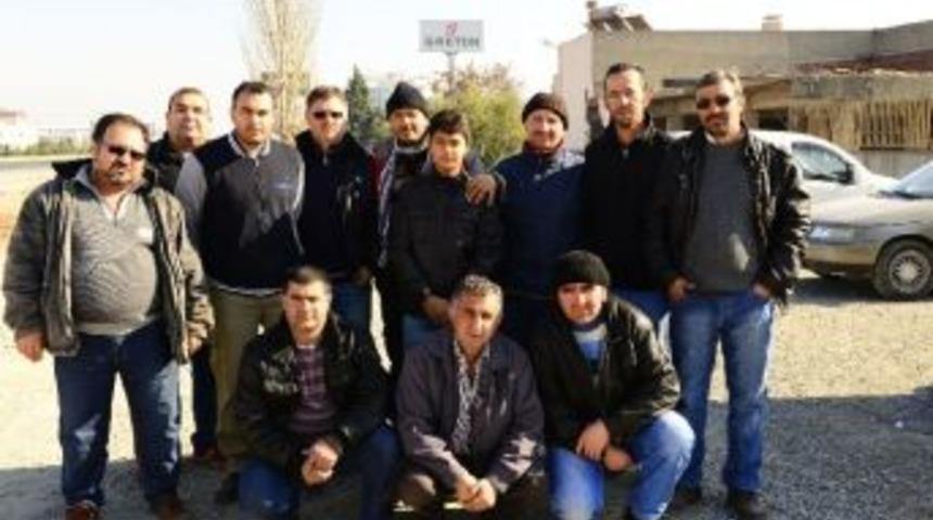 Tazminatlarını Alamayan İş&ccedil;iler İsyan Etti