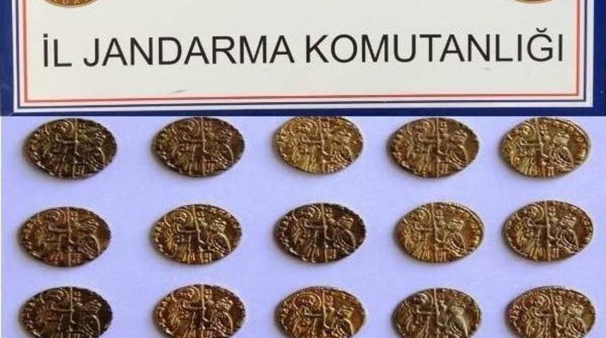 Muğla&rsquo;da Tarihi Eser Operasyonu