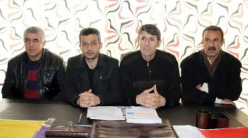 Hdp Ve Dbp&rsquo;den Taşınma Tepkisi