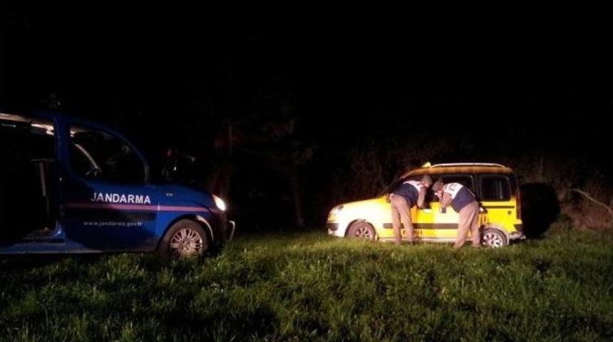 Bodrum&rsquo;da 3 Ka&ccedil;ak G&ouml;&ccedil;men Yakalandı