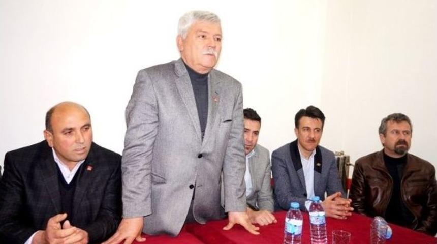 Manisa Chp İl Başkanı Halil Tokul: "şeffaf Siyaset Yapacağız"