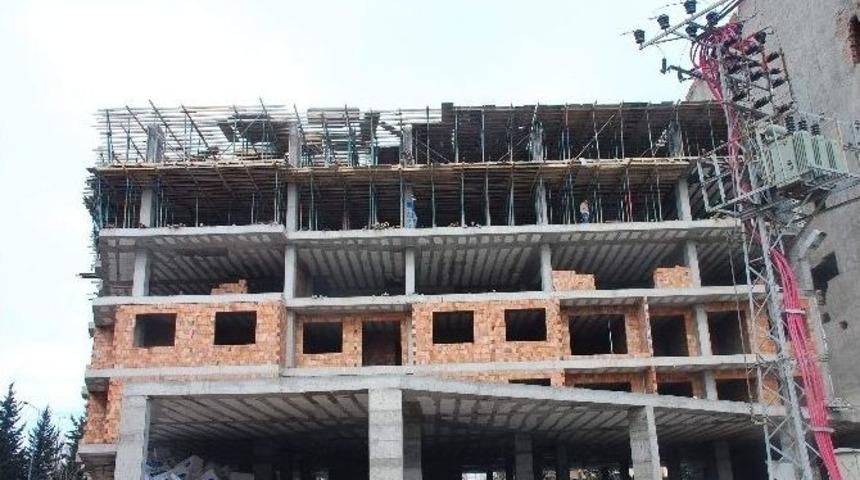 İnşaatta Tehlikeli Hareketler