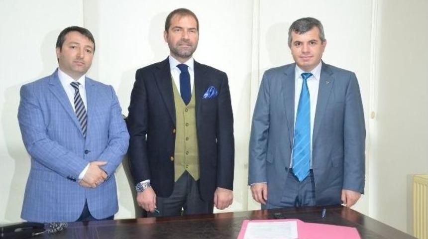 Girişimcilik Kursları İ&ccedil;in Protokol İmzalandı
