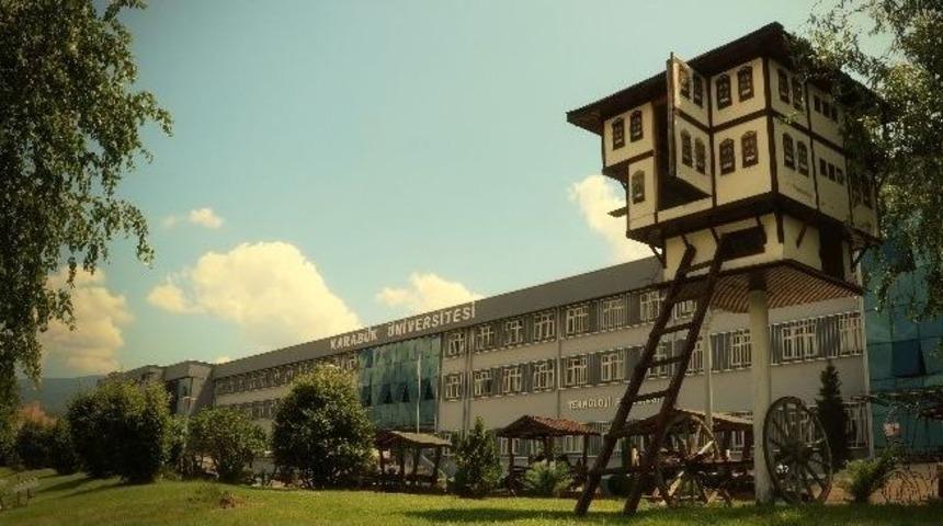 Karab&uuml;k &Uuml;niversitesi 4. Oldu