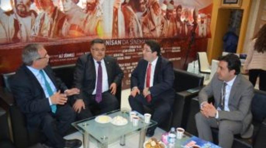 Somuncu Baba Filmi Emıtt Fuarına Damgasını Vurdu