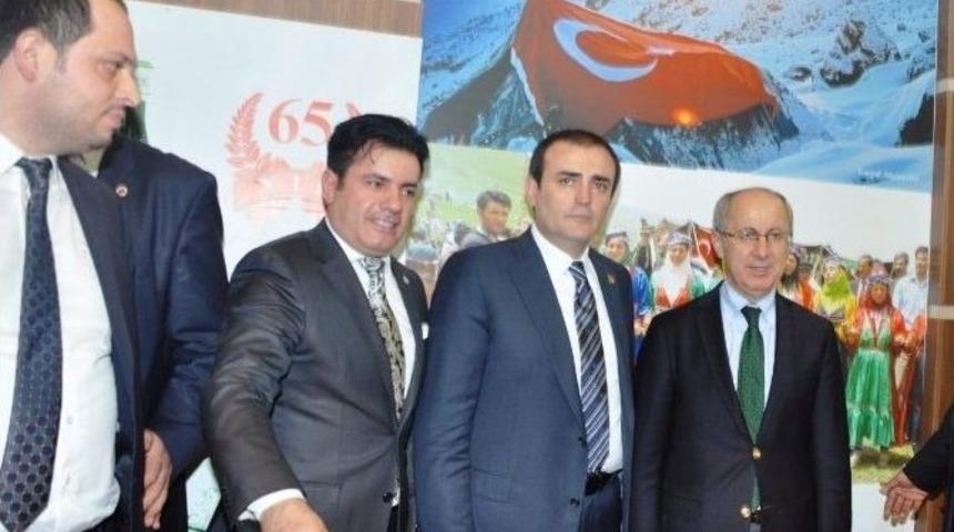 Bakan &Uuml;nal&rsquo;dan Iğdır Standına Ziyaret