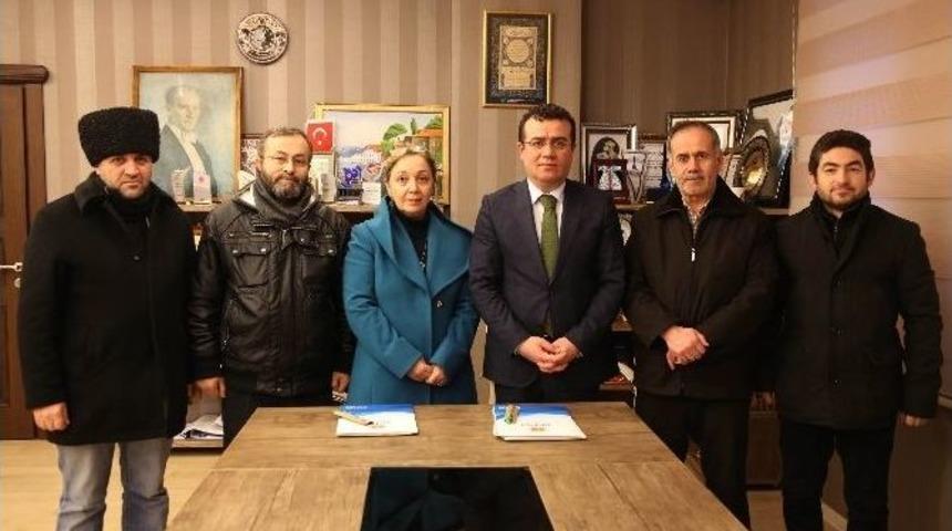 &Ccedil;erkezlerin Adresi Y&ouml;rekent