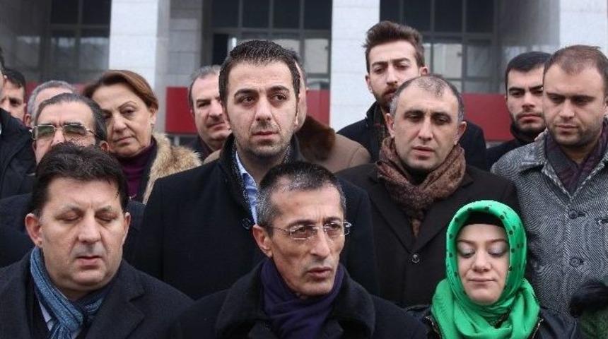 Erzurum Ak Parti Teşkilatından Kılı&ccedil;taroğluna Su&ccedil; Duyurusu