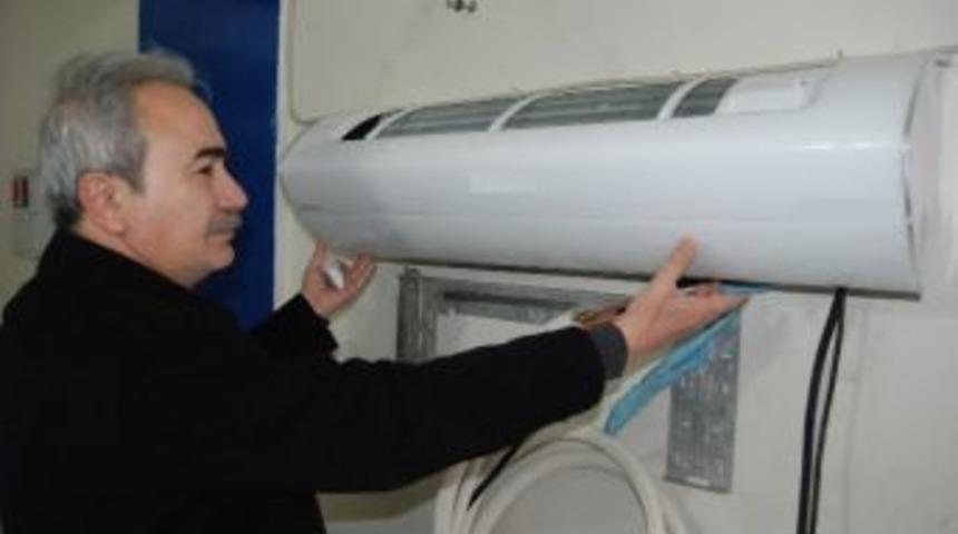 Soğuk Havalar Klima Kullanımını Azalttı