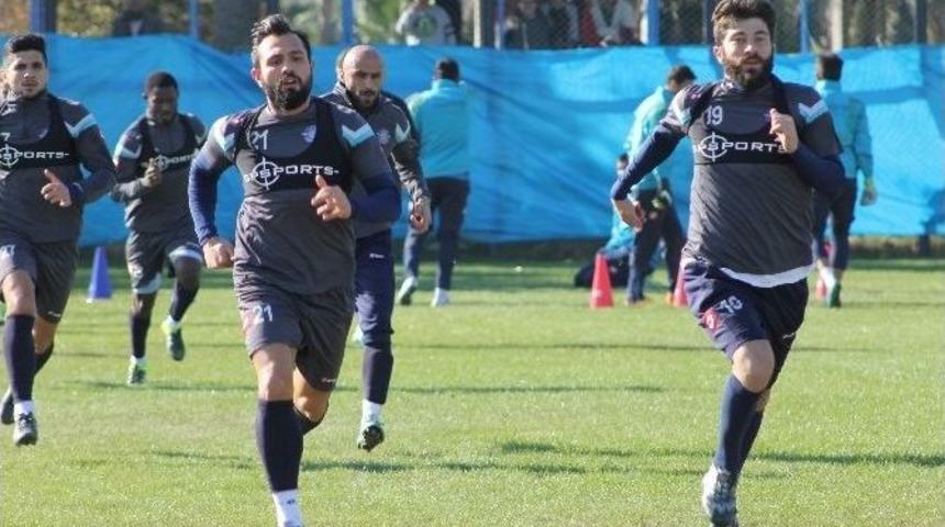 Adana Demirspor Tempoyu Arttırdı