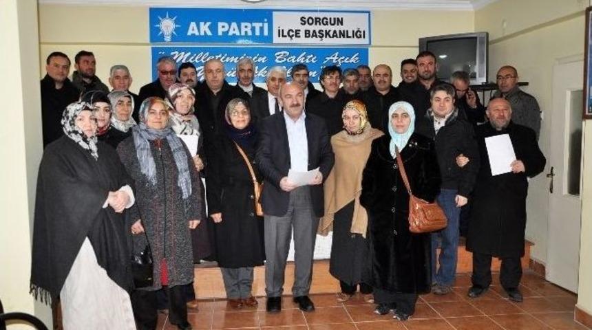 Chp Genel Başkanı Kemal Kılı&ccedil;daroğlu Hakkında Su&ccedil; Duyurusu