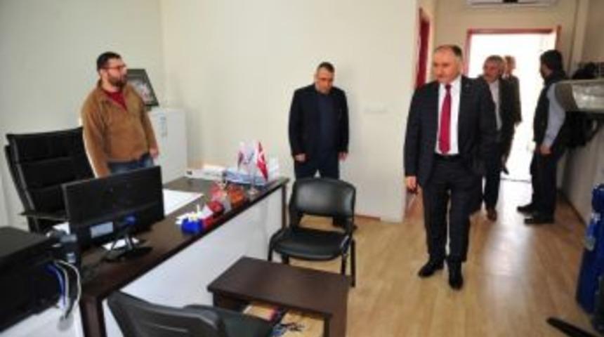 Orhangazi Belediyesi&rsquo;nden M&uuml;lteci İrtibat B&uuml;rosu