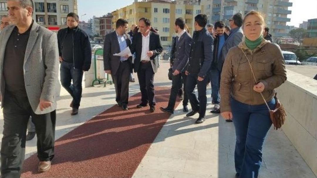 Ak Parti Edremit Teşkilatı, Kılı&ccedil;daroğlu Hakkında Su&ccedil; Duyurusunda Bulunu