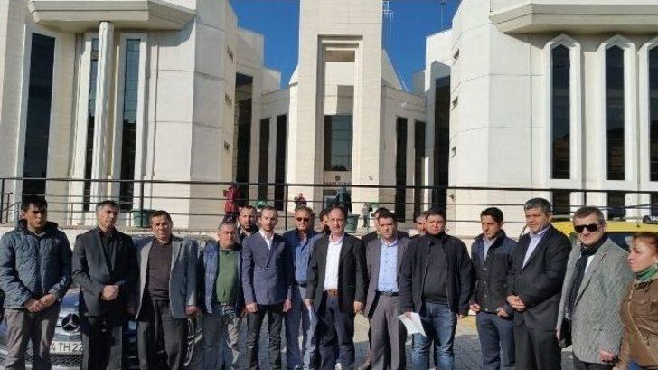 Ak Parti Edremit Teşkilatı, Kılıçdaroğlu Hakkında Suç Duyurusunda Bulunu G1