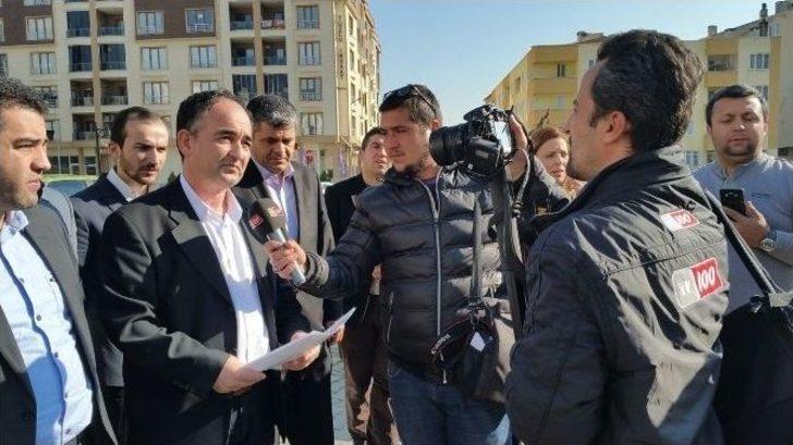 Ak Parti Edremit Teşkilatı, Kılıçdaroğlu Hakkında Suç Duyurusunda Bulunu G4