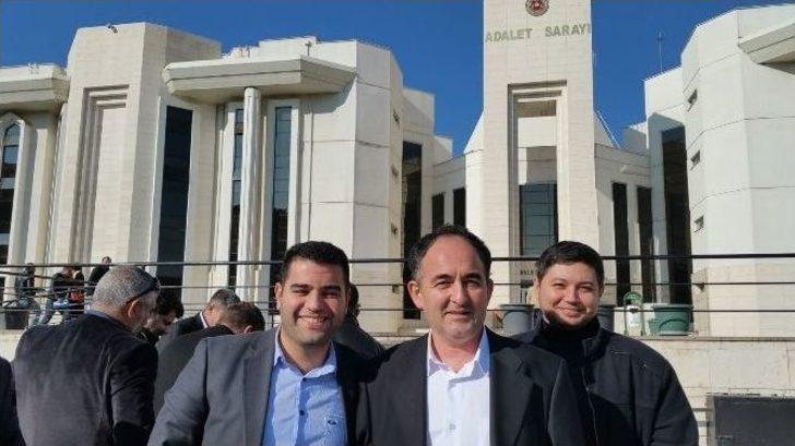 Ak Parti Edremit Teşkilatı, Kılıçdaroğlu Hakkında Suç Duyurusunda Bulunu G5