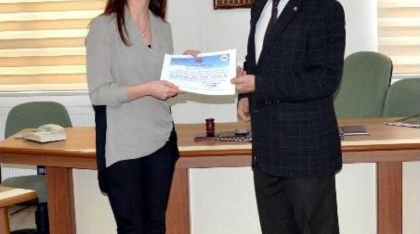 Salihlili&rsquo;de Markalaşma Eğitimi