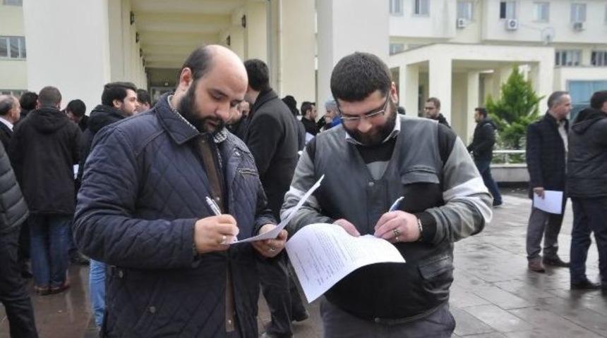 Ak Parti Sakarya İl Başkanlığı&rsquo;ndan Kılı&ccedil;daroğlu Hakkında Su&ccedil; Duyurusu