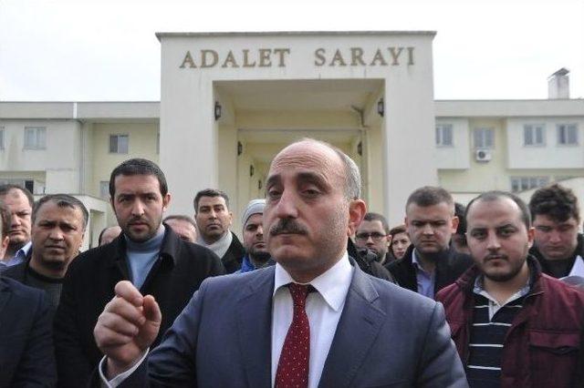 Ak Parti Sakarya İl Başkanlığı’ndan Kılıçdaroğlu Hakkında Suç Duyurusu