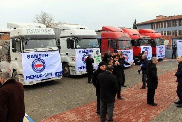 Ak Partili Külünk: “bugünün Çanakkale’si Bayırbucak Türkmenleri’dir”