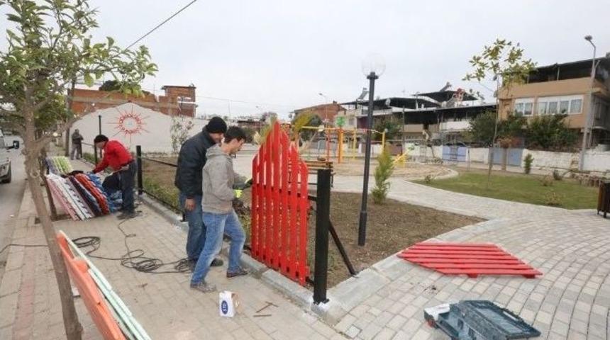 Efeler Belediyesi, Vatandaşlardan Gelen Talepleri Yerine Getiriyor