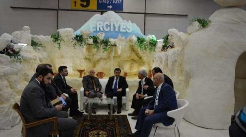 Kayseri Emıtt 2016&rsquo;da Tanıtılıyor