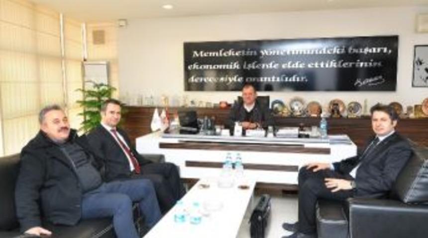 Ziraat Katılım&rsquo;dan &Ccedil;orum Tso&rsquo;ya Ziyaret