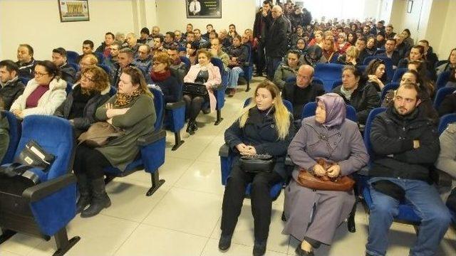 Burhaniye’de Uygulamalı Girişimcilik Kurslarına Yoğun İlgi