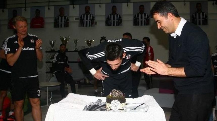 Boyko&rsquo;ya Doğum G&uuml;n&uuml; S&uuml;rprizi