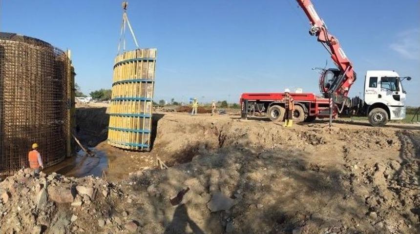 Başkan To&ccedil;oğlu; &lsquo;&rsquo;307 Milyonluk Yatırım Tamamlanacak&rsquo;&rsquo;