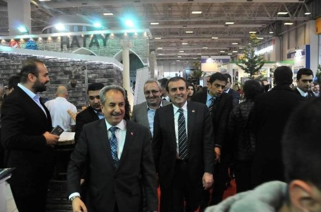 Emıtt&rsquo;te Akşehir Ve Nasreddin Hoca R&uuml;zgarı