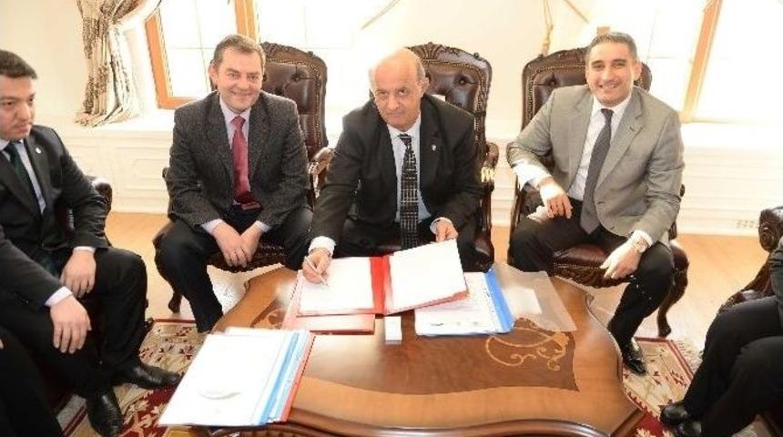 Edes Programı Kapsamında Protokol İmzalandı