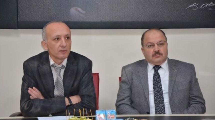 "sağlıkta T&uuml;m Engelleri Kaldırıyoruz" Projesi Değerlendirildi