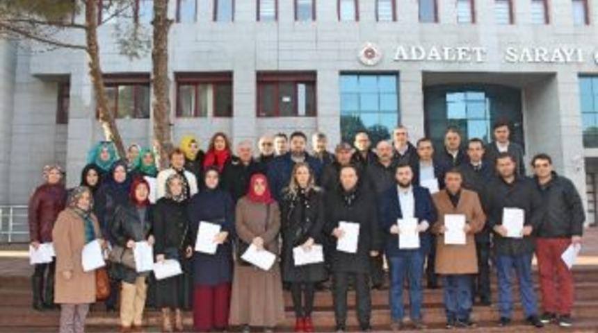 Ak Parti&rsquo;den Kılı&ccedil;daroğlu&rsquo;na Su&ccedil; Duyurusu