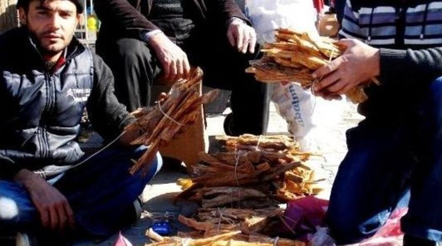 Sarıg&ouml;l&rsquo;de &Ccedil;ıra Satışlarına Yoğun Talep